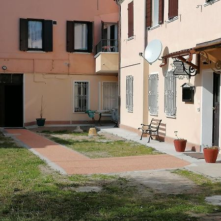 Bed and Breakfast Al Souvenir Comacchio Exterior foto